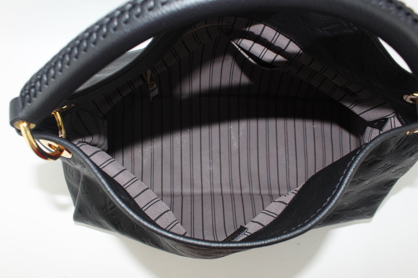 LOUIS VUITTON ARTSY MM EMPRIENTE