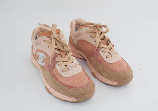 Chanel Cross Trainer