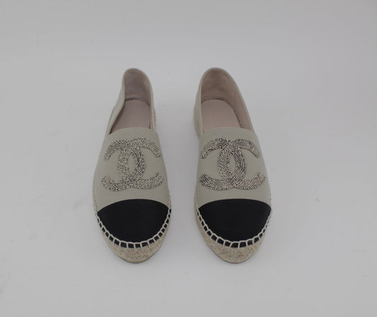 CHANEL ESPADRILLES