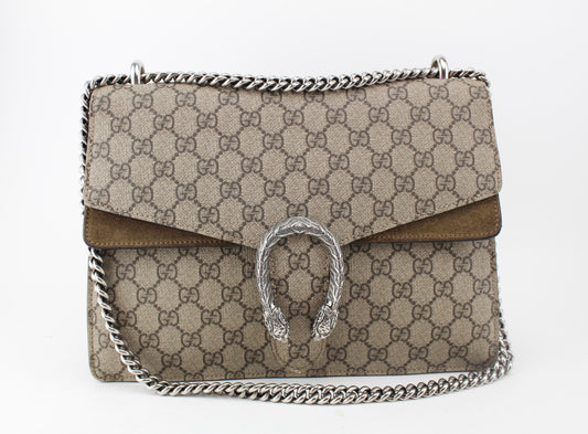 Gucci Dionysus medium GG shoulder bag