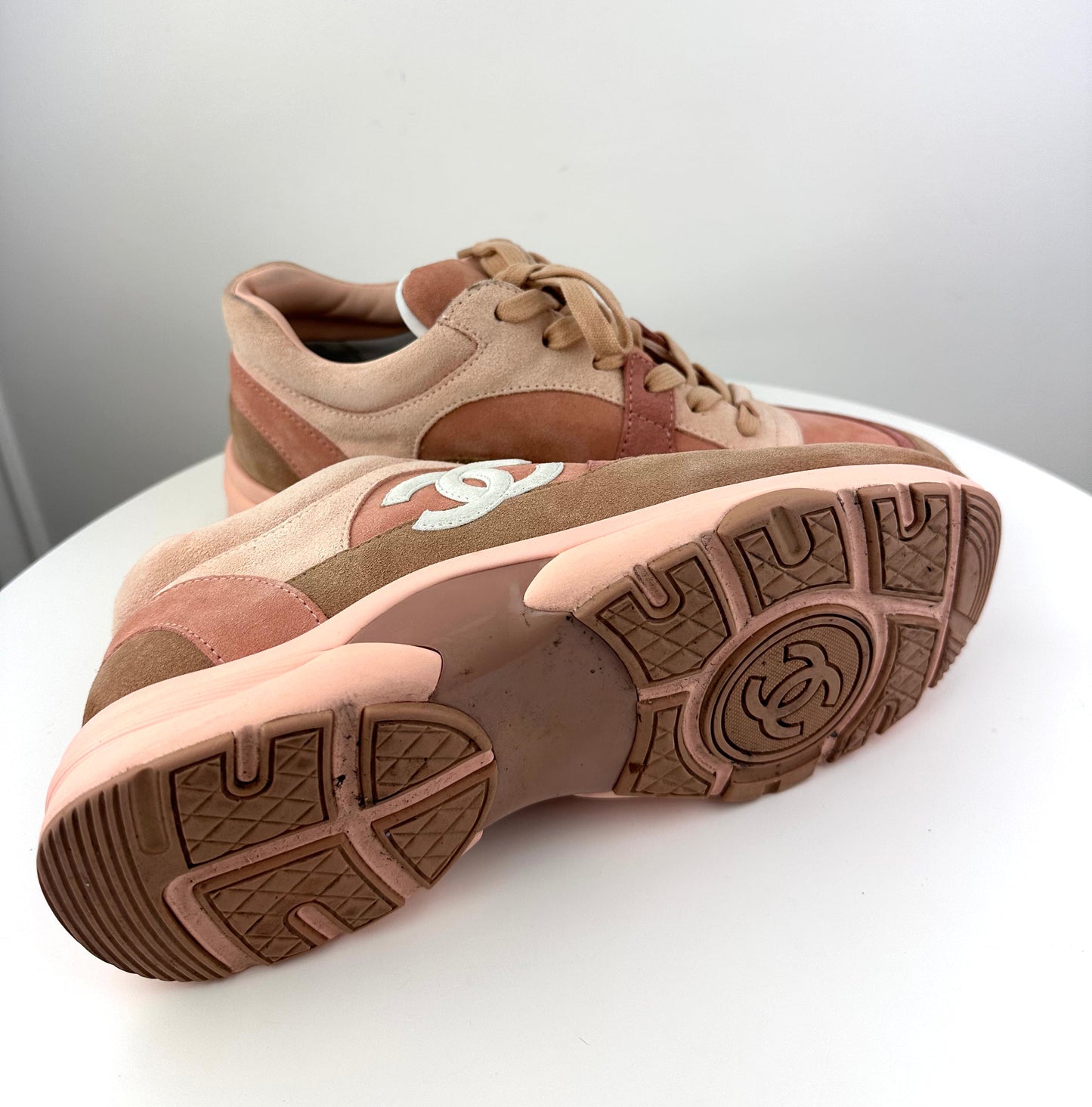 Chanel Cross trainers sneakers