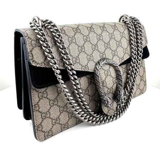 Gucci Dionysus medium GG shoulder bag