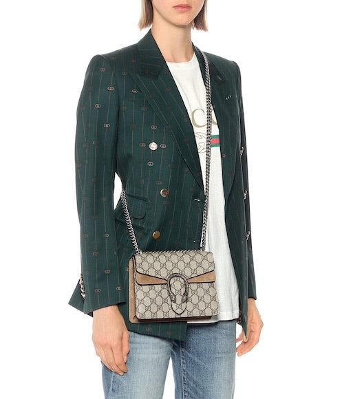GUCCI GG SUPREME DIONYSUS MINI BAG