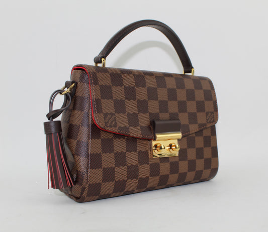 LOUIS VUITTON CROISETTE