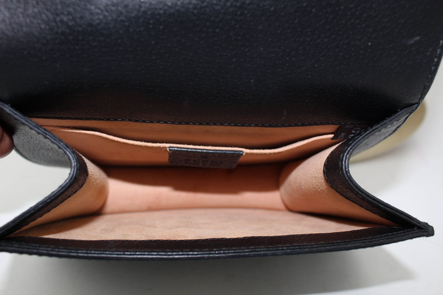GUCCI LINEA TOTEM SMALL SHOULDER BAG