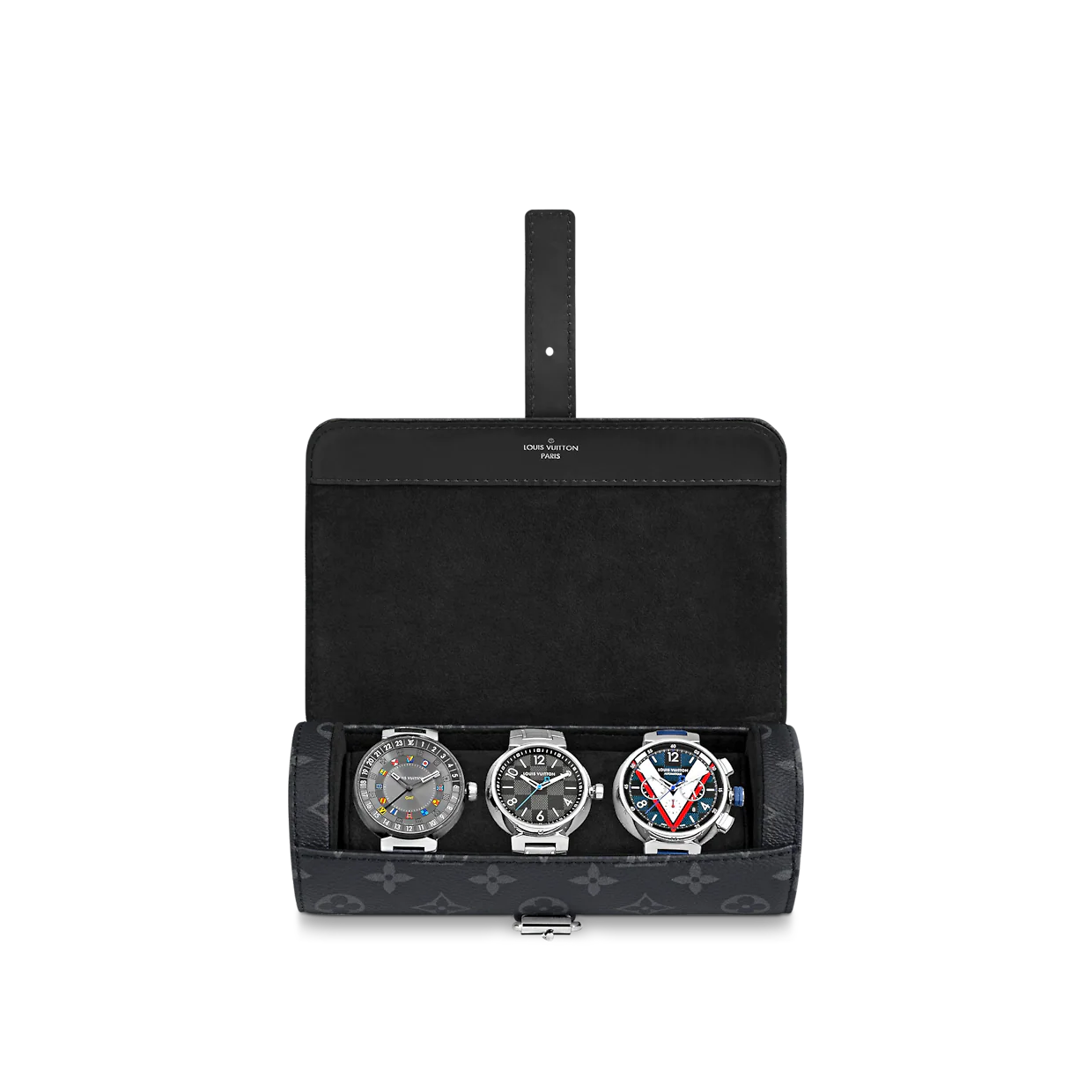 Louis Vuitton 3 Watch Case