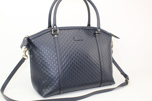 Gucci Guccissima Top Handle bag