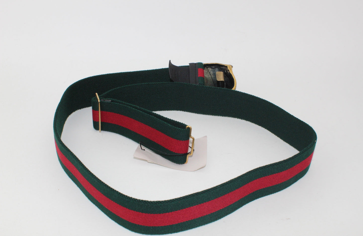 GUCCI NYLON WEB BELT