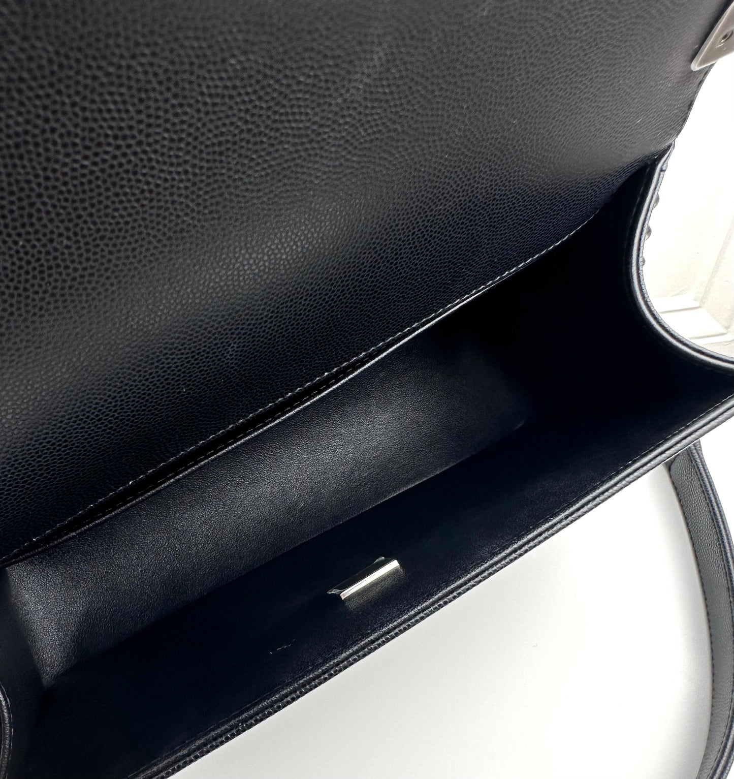 Chanel Medium Calfskin Boy bag