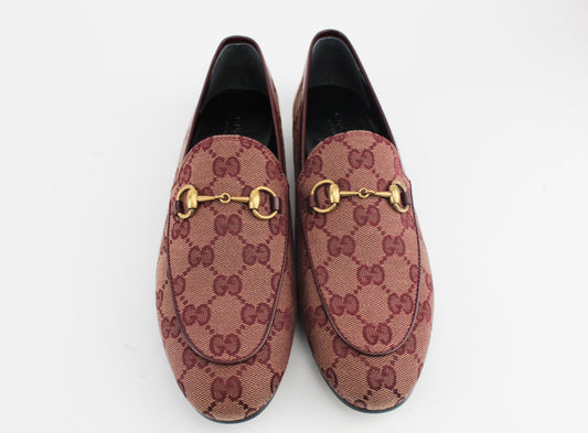 Gucci GG loafers