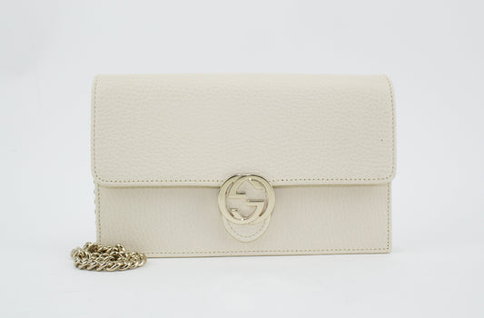 GUCCI ICON CHAIN BAG