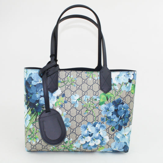Gucci Reversible GG Blooms Small Tote