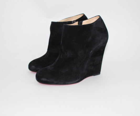 CHRISTIAN LOUBOUTIN BELLA ZEPPA 100MM