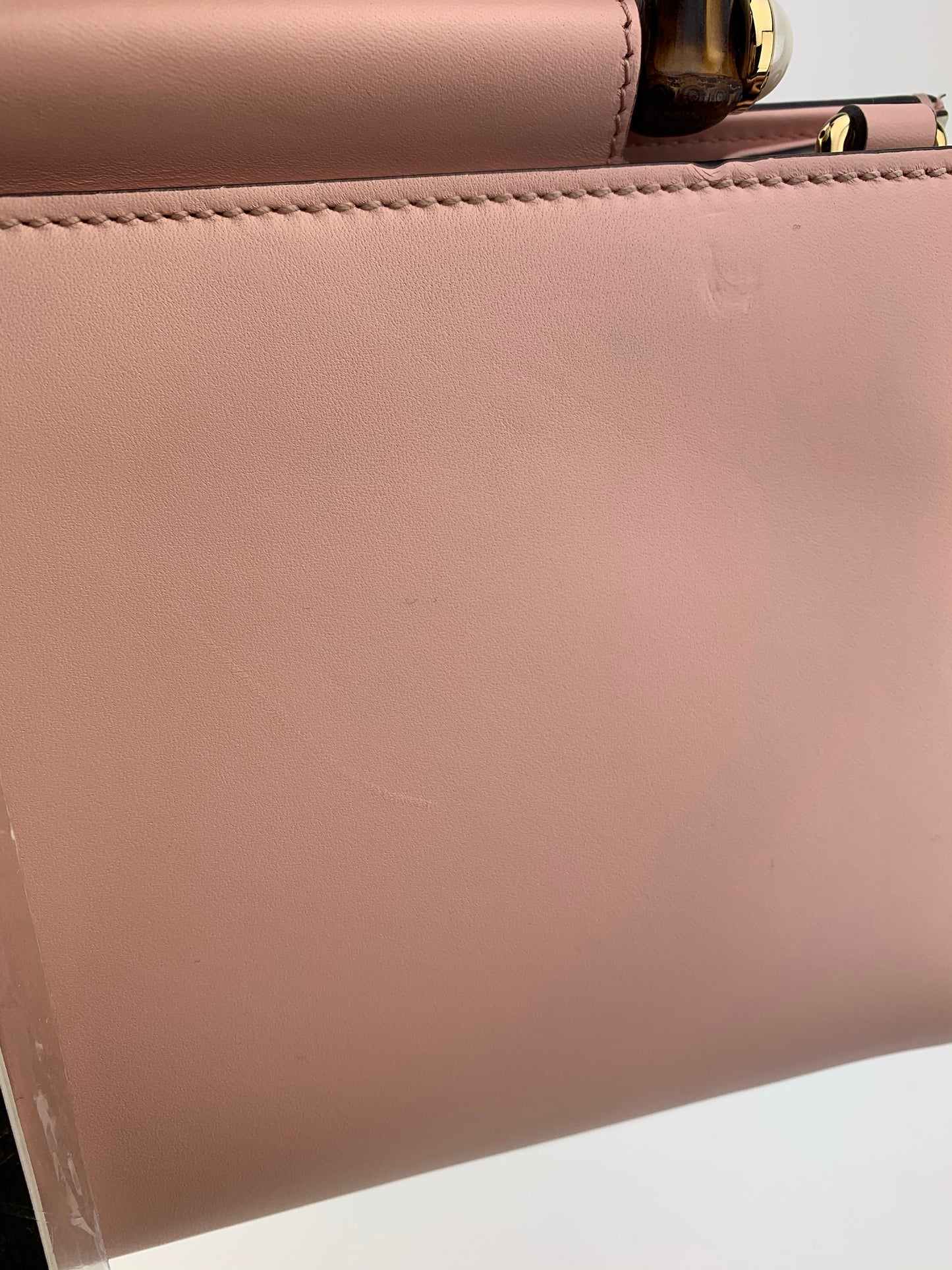 GUCCI NYMPHAEA TOP HANDLE BAG