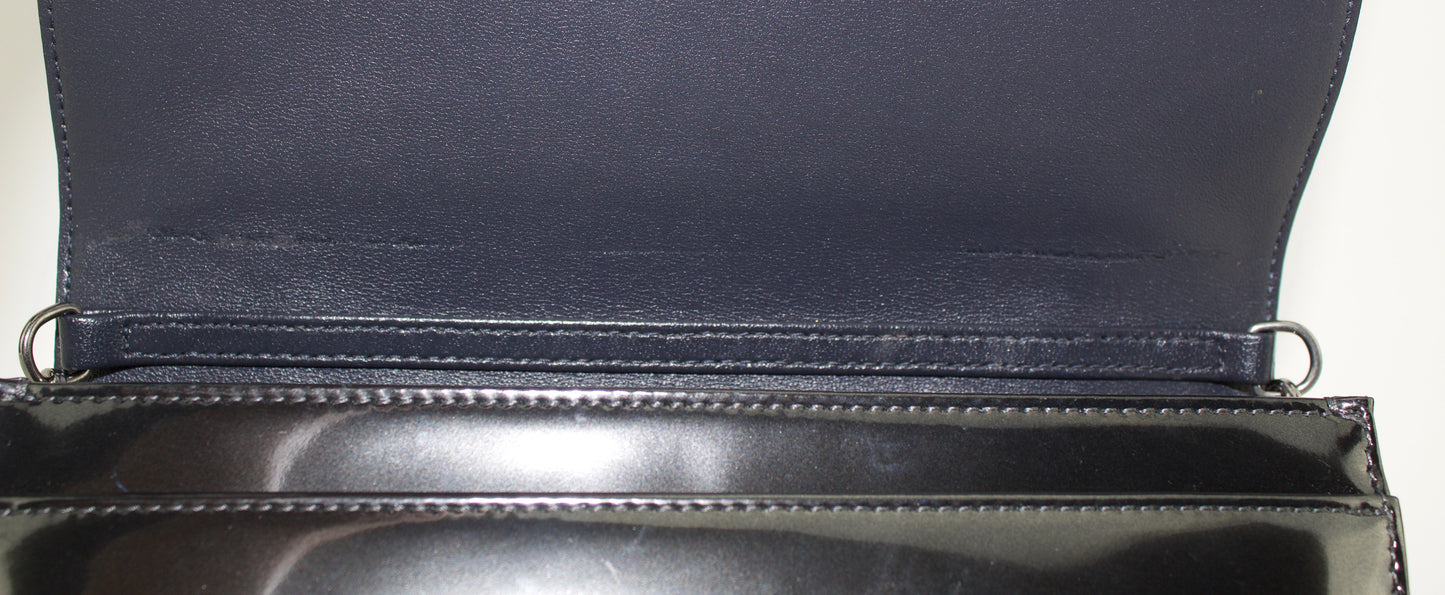 CHRISTIAN DIOR DIORAMA CHAIN POUCH