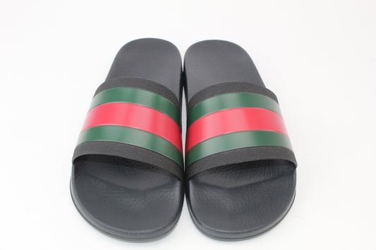 Gucci Men Rubber Slides