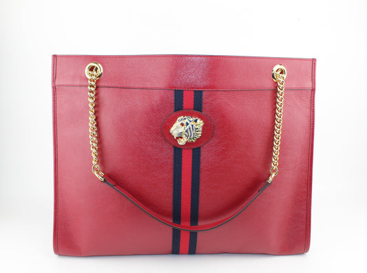 Gucci Rajah Large Tote