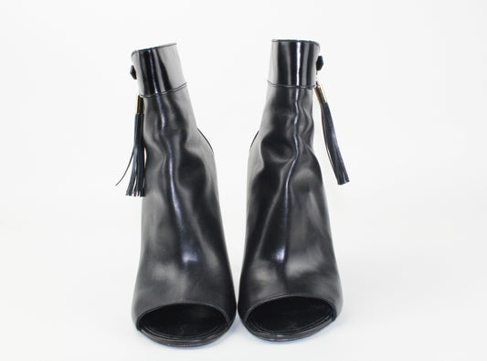 Louis Vuitton Black booties size 41