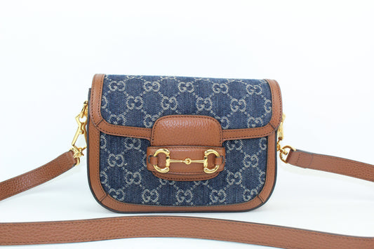 Gucci Horsebit 1955 Mini Bag