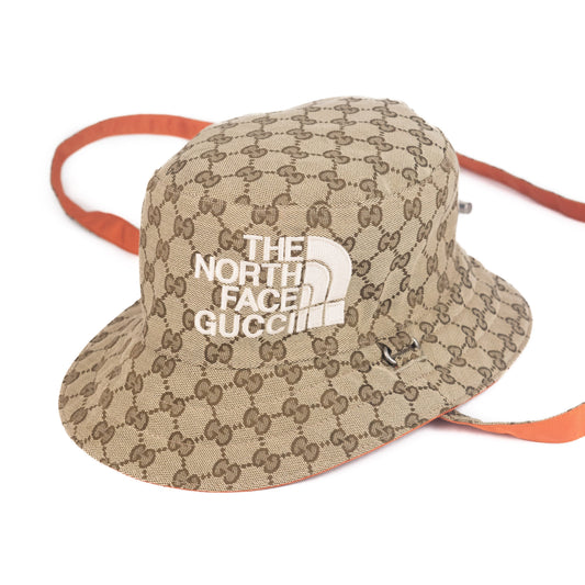 Gucci x The North Face Reversible Bucket Hat