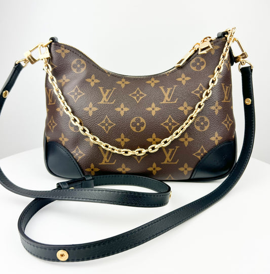 Louis Vuitton Boulogne Monogram Canvas bag