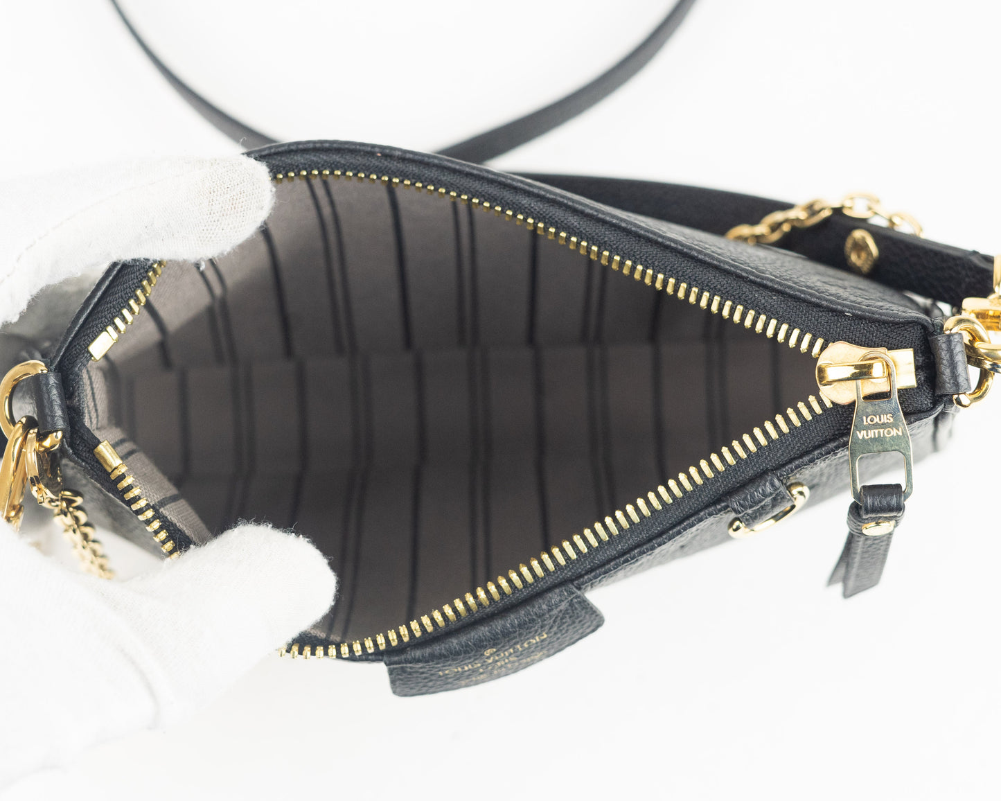 Louis Vuitton Easy Pouch on Strap