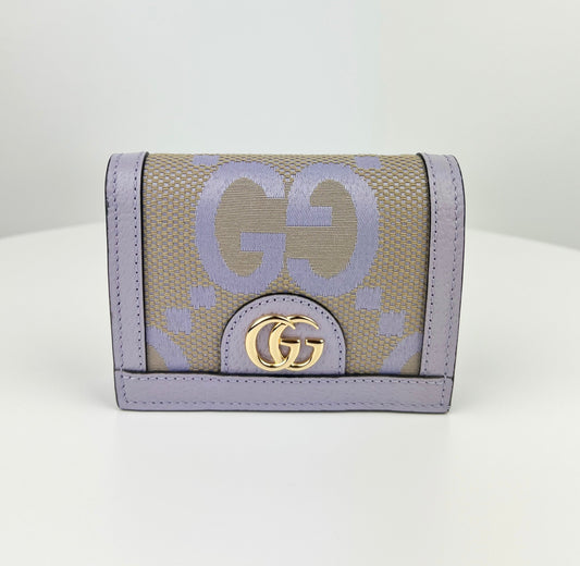Gucci Ophidia jumbo GG card case