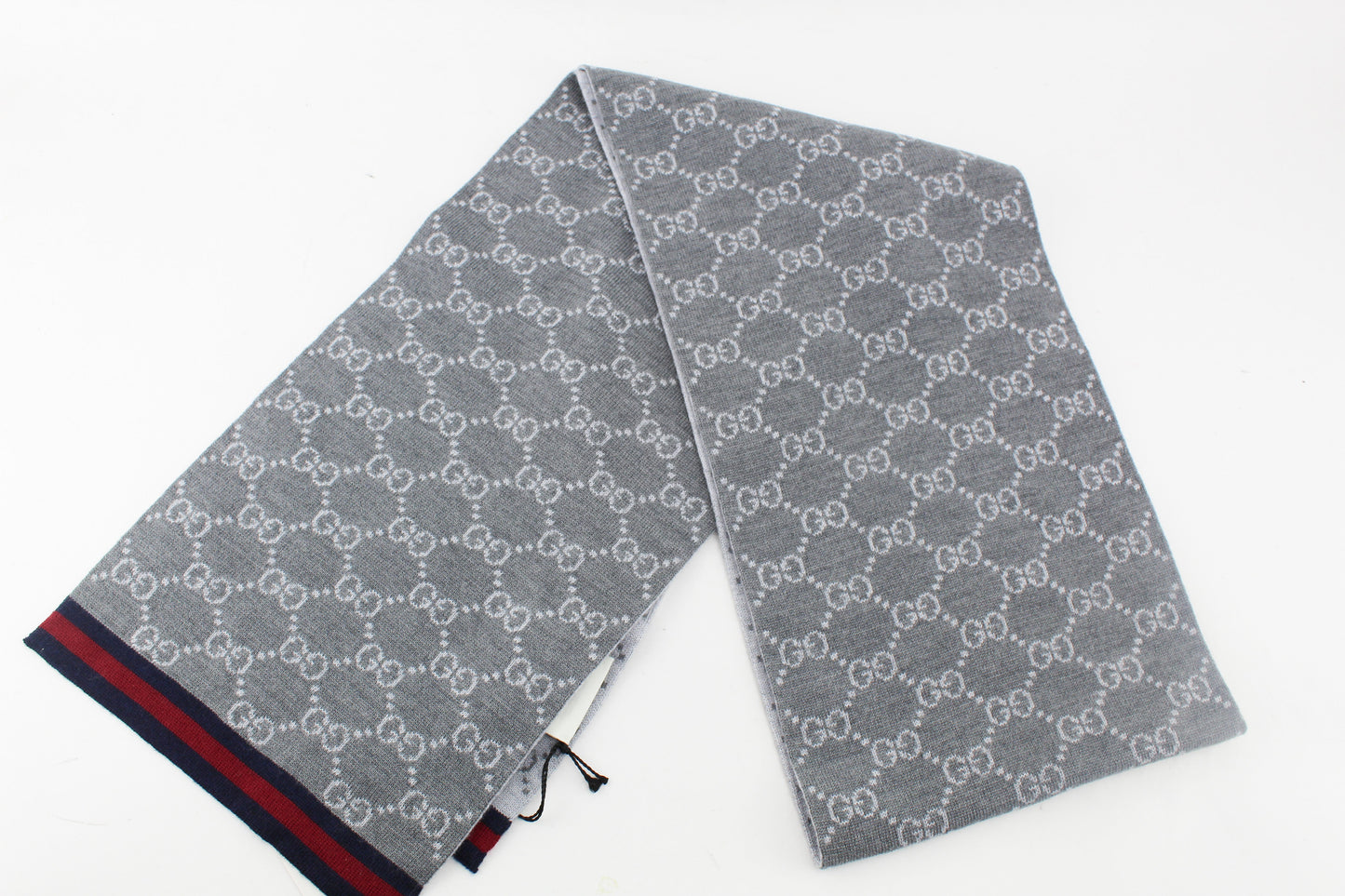 Gucci GG scarf