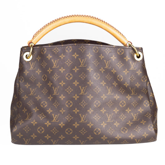 Louis Vuitton Artsy MM Bag