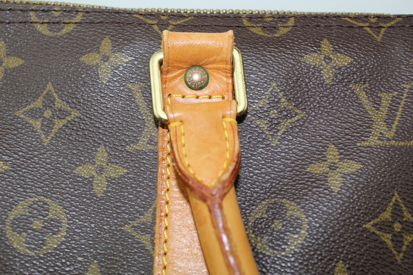 LOUIS VUITTON KEEPALL BANDOULIÈRE 55