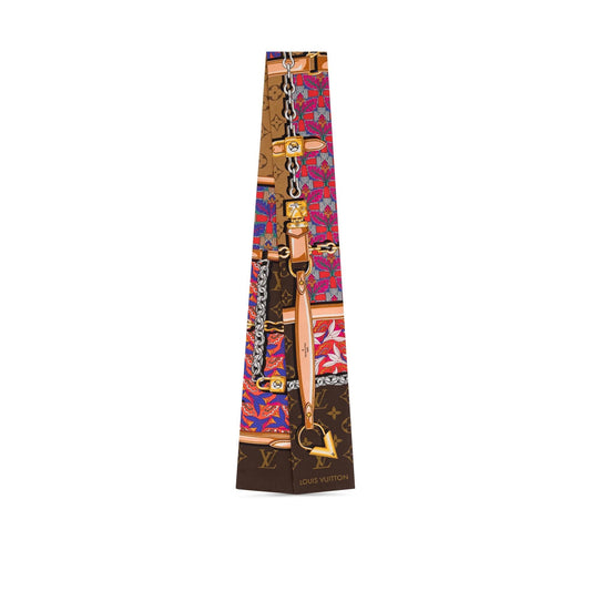 LOUIS VUITTON CONFIDENTIAL GARDEN BANDEAU