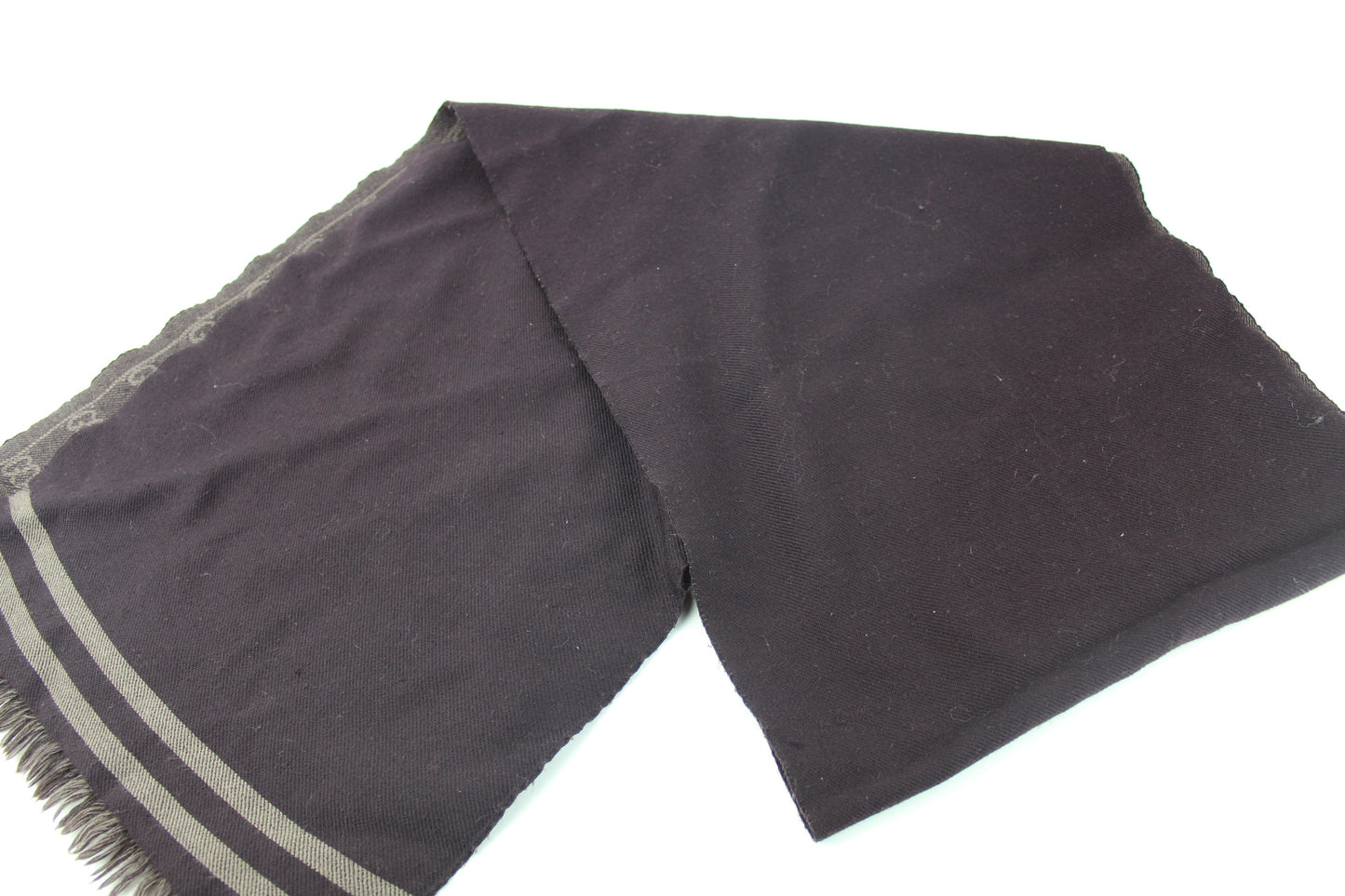 Gucci GG scarf