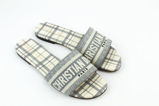Dior Dway Slides