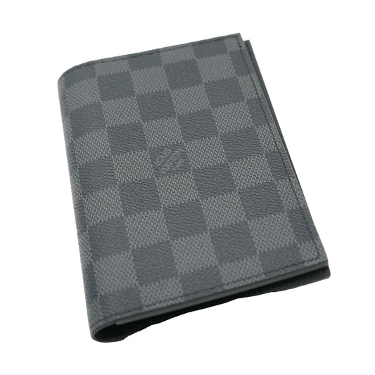 Louis Vuitton Damier Graphite Canvas Pocket Organizer