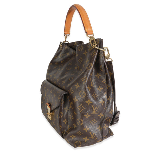 Louis Vuitton Monogram Canvas Metis Hobo