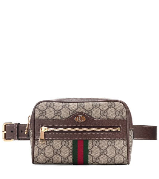 Gucci GG Supreme Ophidia Belt Bag