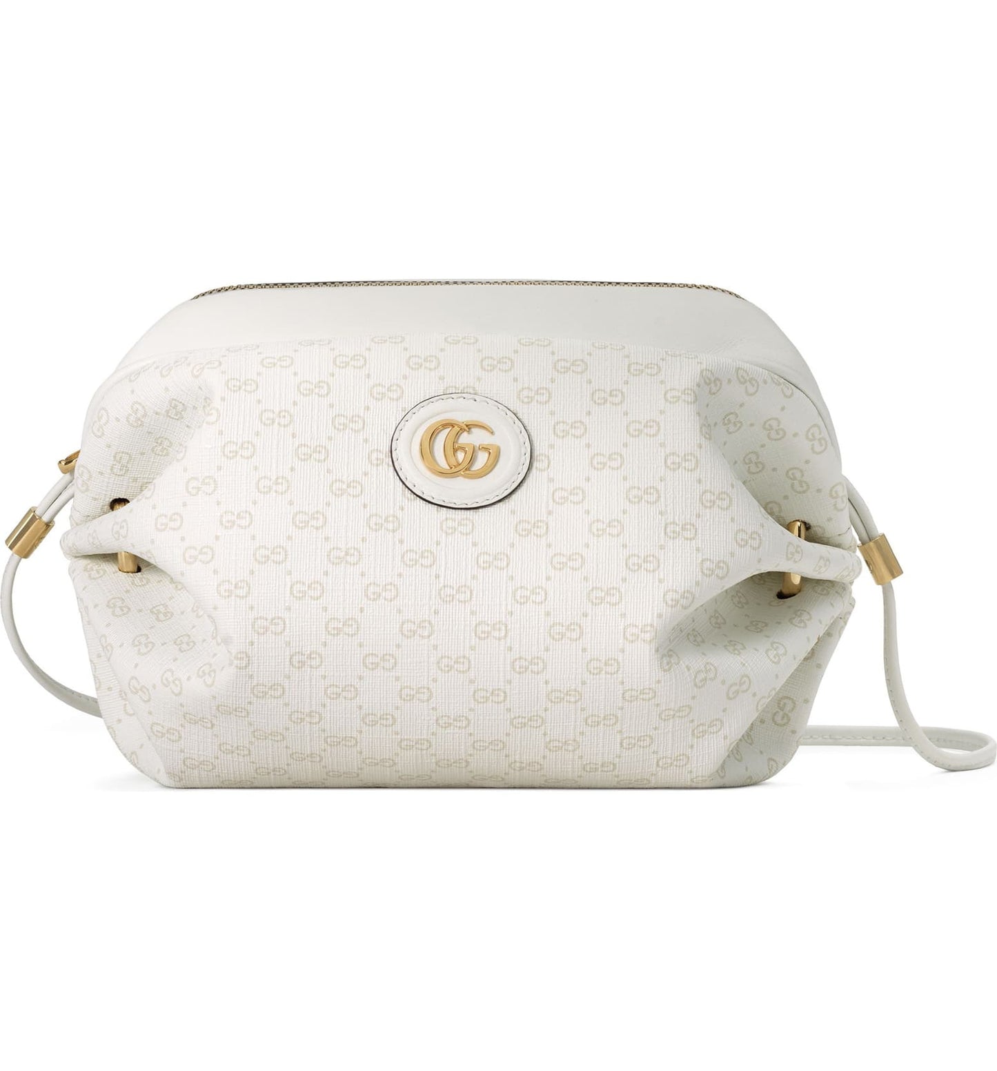 GUCCI NEW CANDY GG SUPREME CROSSBODY BAG