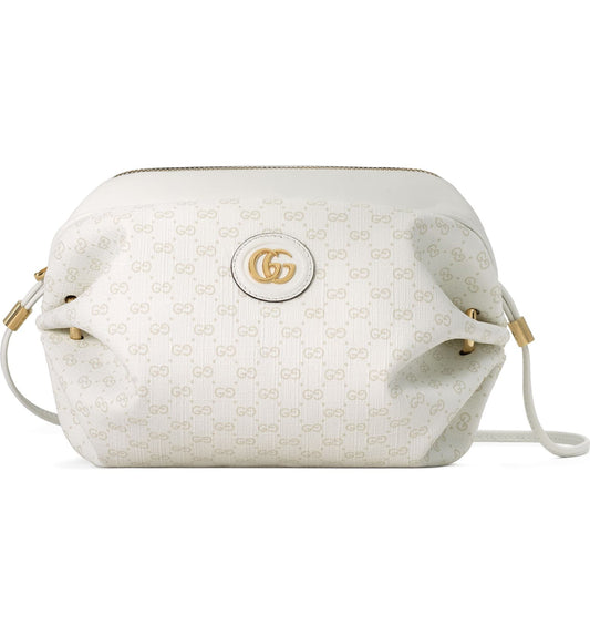 GUCCI NEW CANDY GG SUPREME CROSSBODY BAG