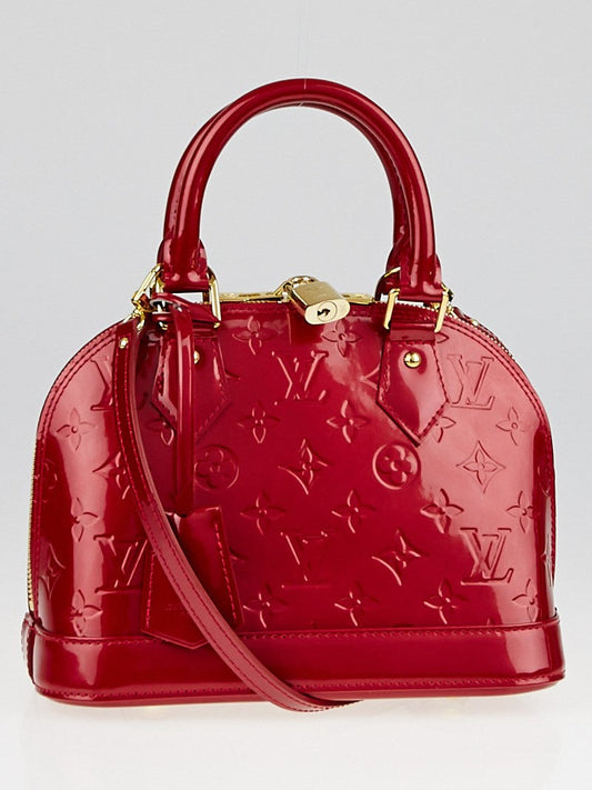 LOUIS VUITTON ALMA BB