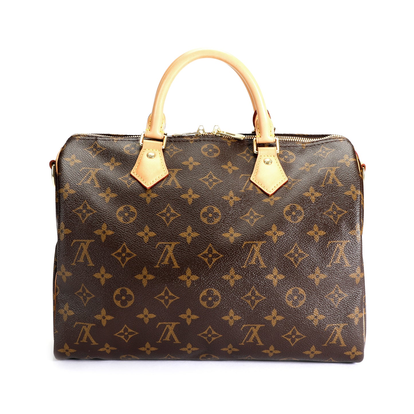 Louis Vuitton Louis Vuitton Monogram Canvas Speedy Bandoulière 30