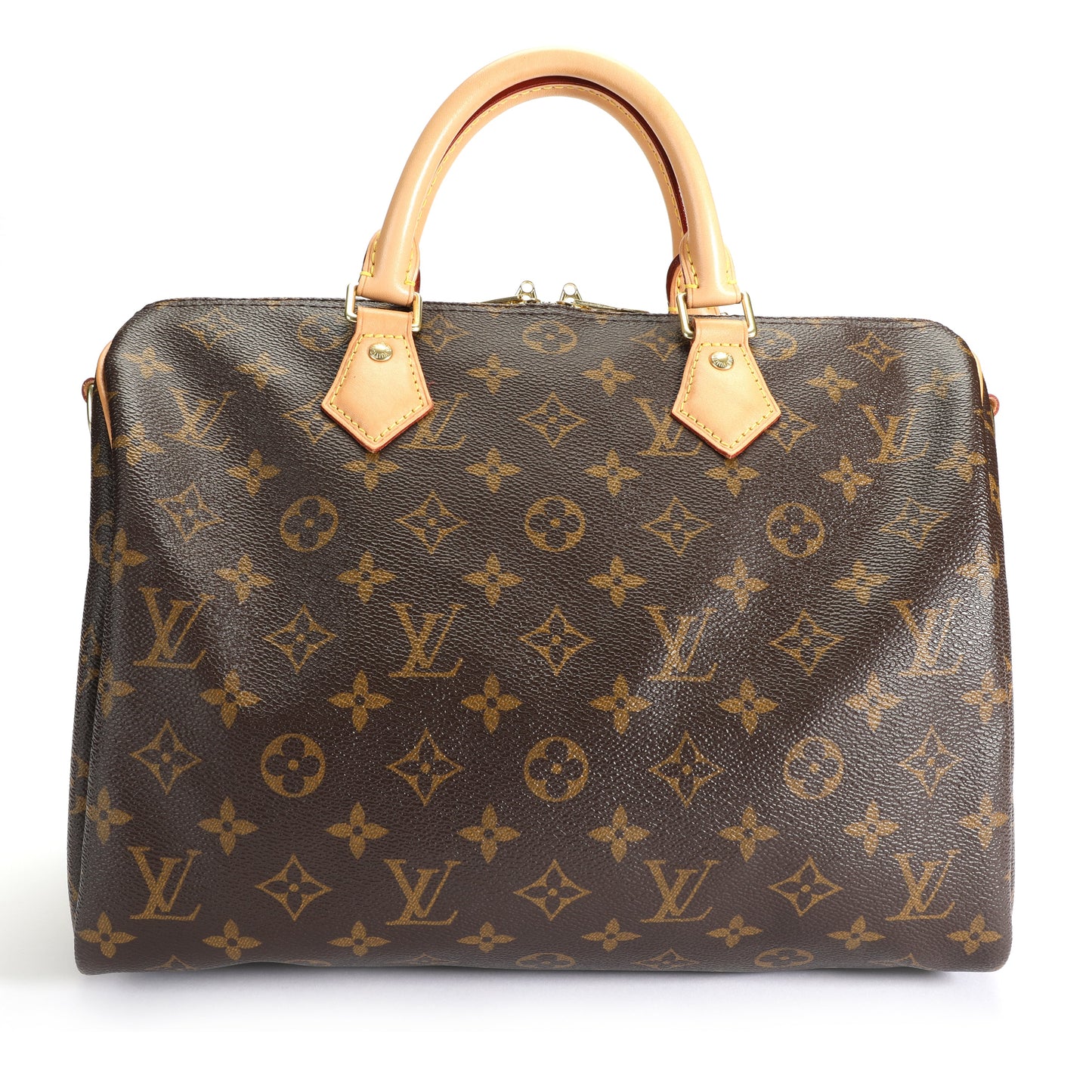 Louis Vuitton Louis Vuitton Monogram Canvas Speedy Bandoulière 30