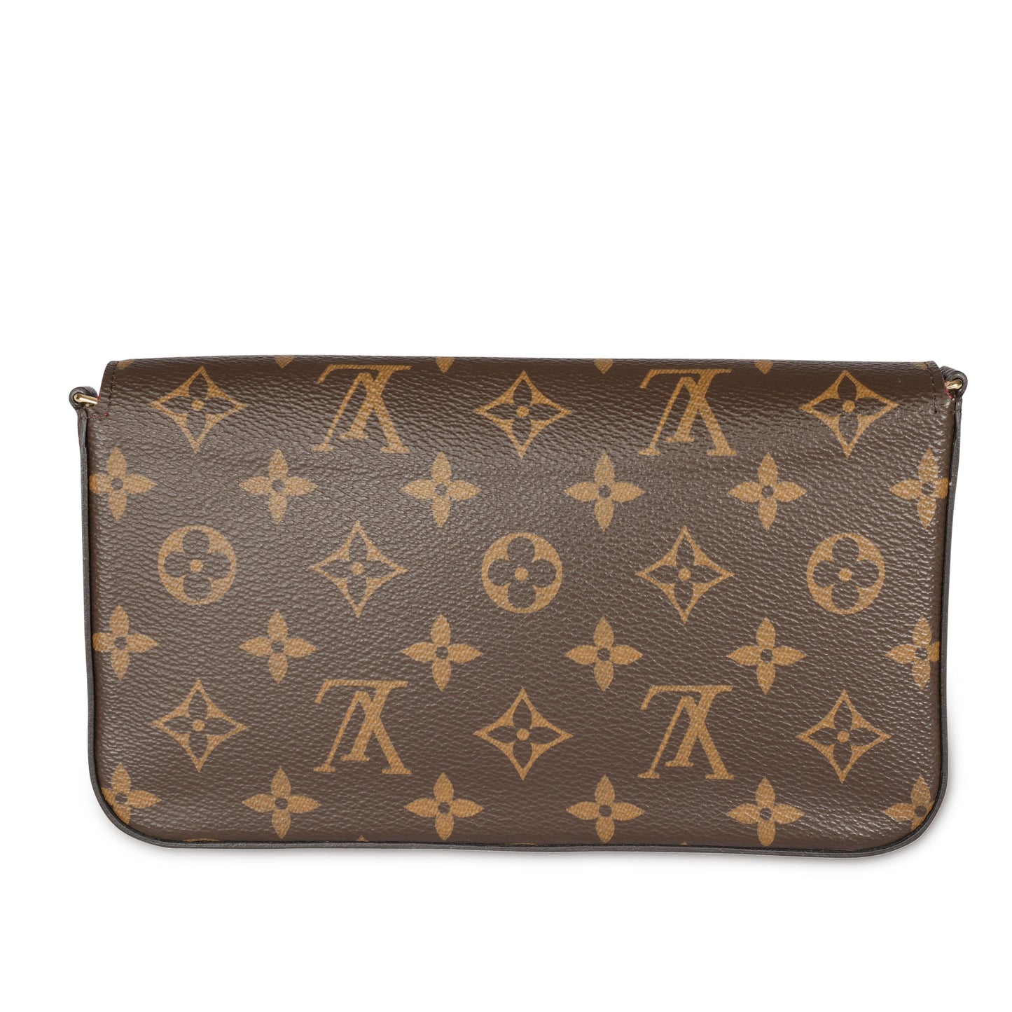 Louis Vuitton Louis Vuitton Monogram Canvas Félicie Pochette