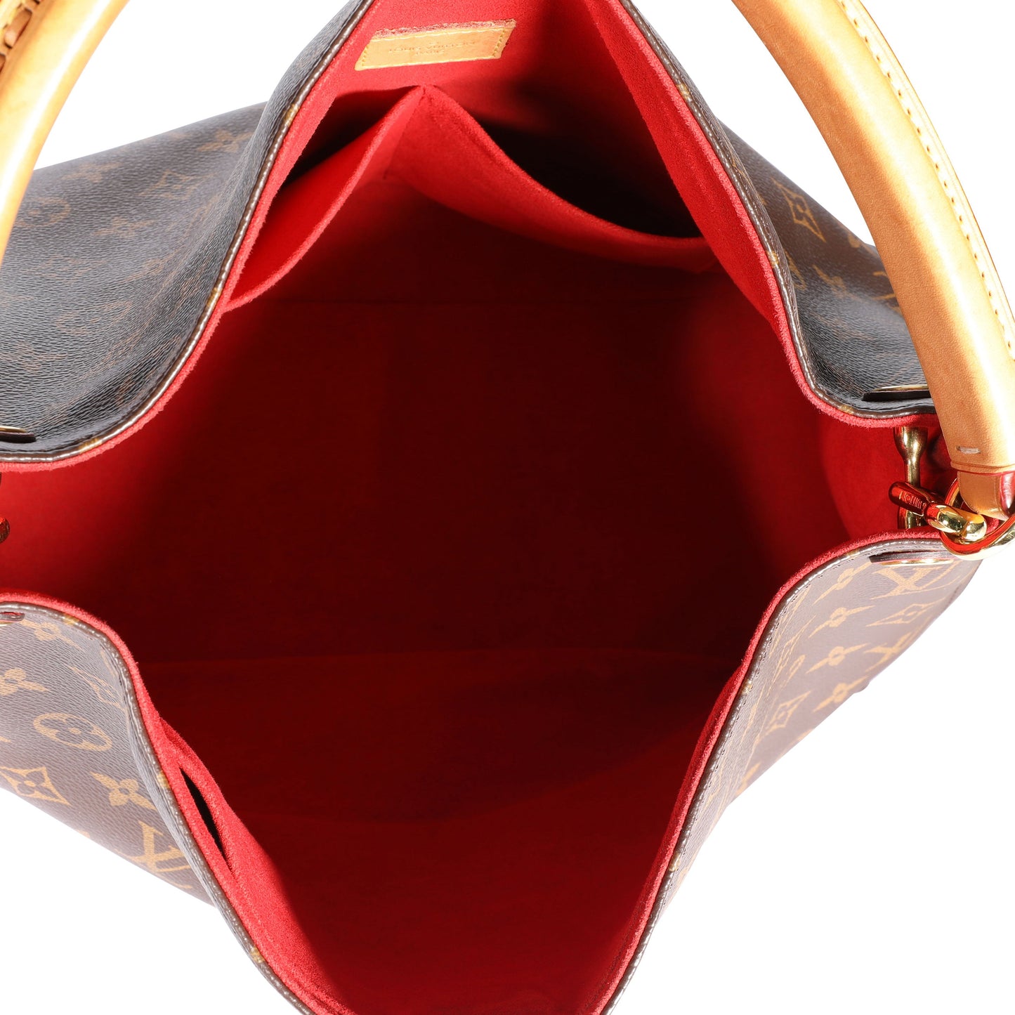 Louis Vuitton Louis Vuitton Monogram Canvas & Cherry Gaia Bag