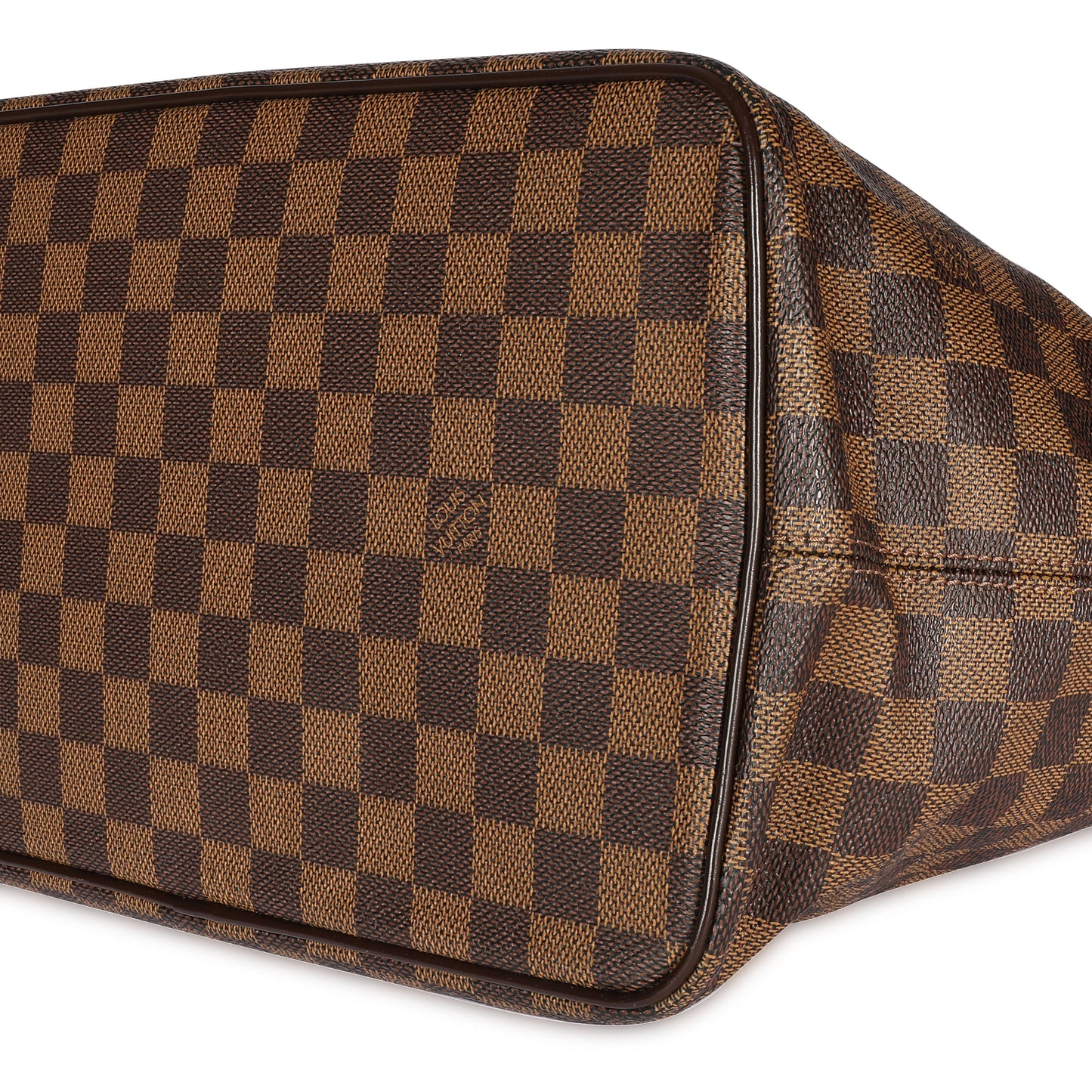 Louis Vuitton Louis Vuitton Damier Ebene Saleya MM