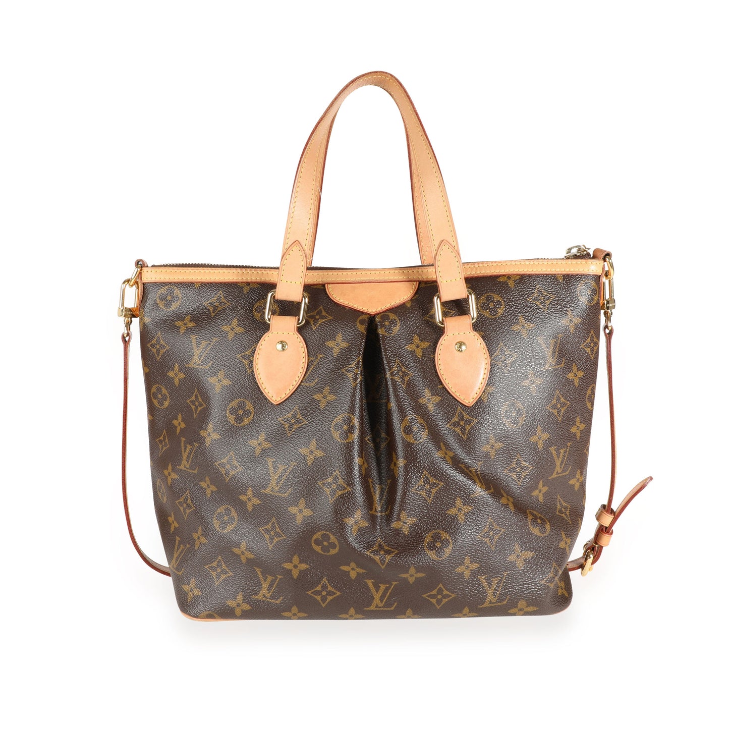 Louis Vuitton Louis Vuitton Monogram Canvas Palermo PM