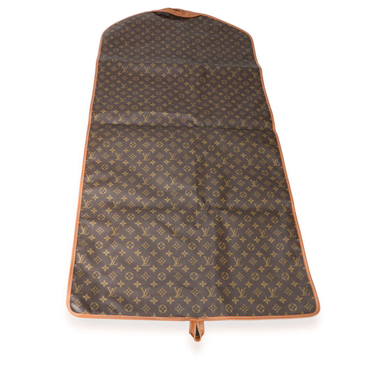 Louis Vuitton Louis Vuitton x The French Company Vintage Monogram Canvas Garment Bag