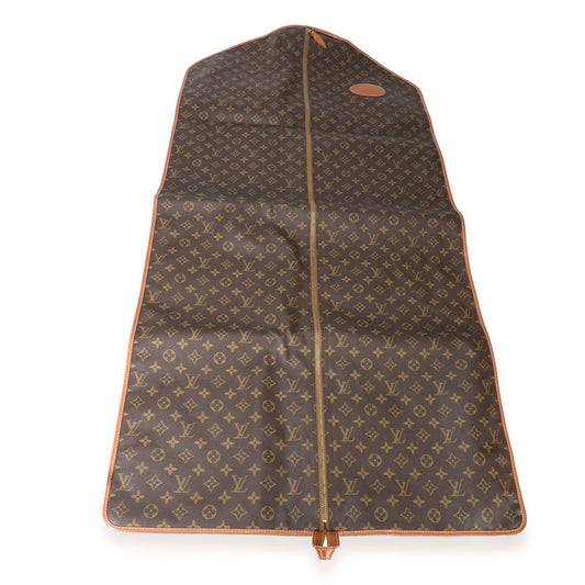 Louis Vuitton Louis Vuitton x The French Company Vintage Monogram Canvas Garment Bag