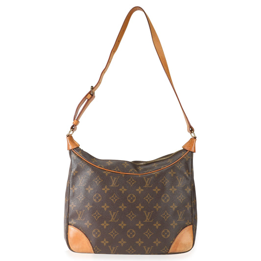 Louis Vuitton Louis Vuitton Vintage Monogram Canvas Boulogne Shoulder Bag