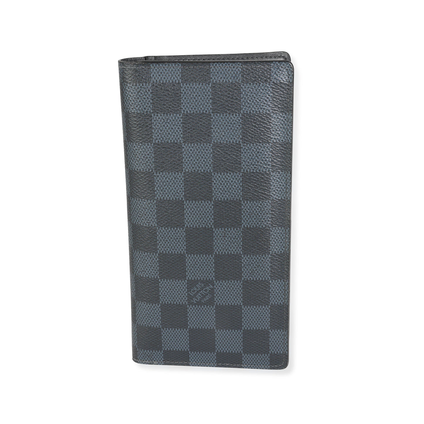 Louis Vuitton Louis Vuitton Damier Cobalt Brazza Wallet