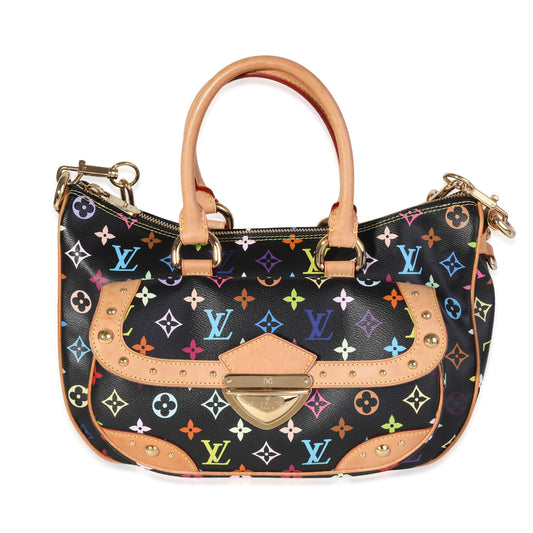 Louis Vuitton Louis Vuitton x Takashi Murakami Monogram Multicolore Rita